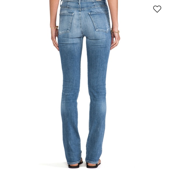 Citizens of Humanity Arley High Waist Jeans - Picture 2 of 7